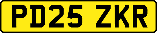 PD25ZKR