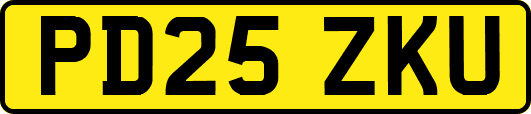 PD25ZKU