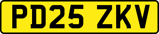 PD25ZKV