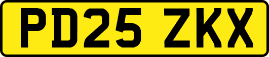 PD25ZKX