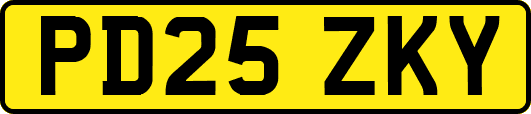 PD25ZKY