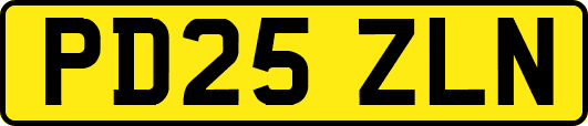 PD25ZLN