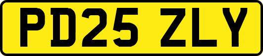 PD25ZLY