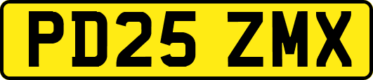 PD25ZMX