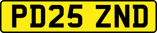 PD25ZND