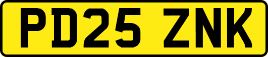 PD25ZNK