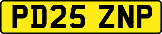 PD25ZNP