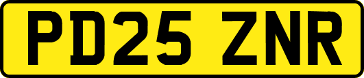 PD25ZNR