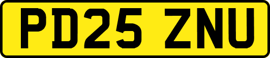 PD25ZNU