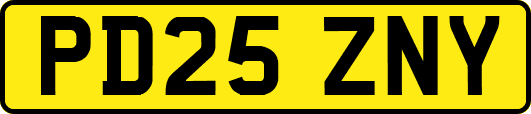 PD25ZNY
