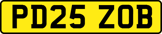 PD25ZOB