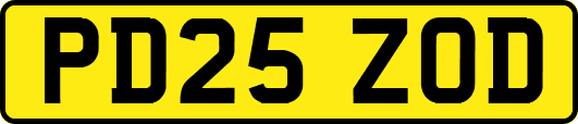PD25ZOD
