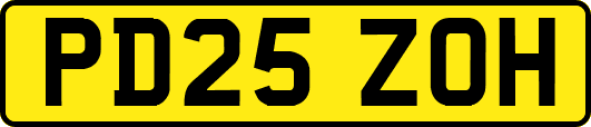 PD25ZOH