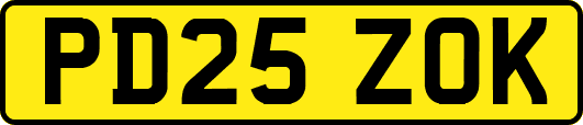 PD25ZOK