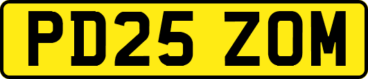 PD25ZOM