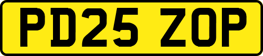 PD25ZOP