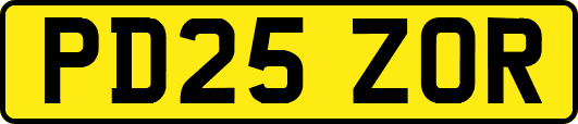 PD25ZOR