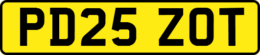 PD25ZOT
