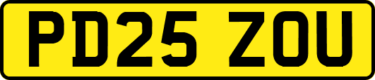 PD25ZOU