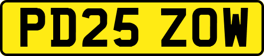 PD25ZOW