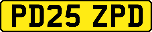 PD25ZPD