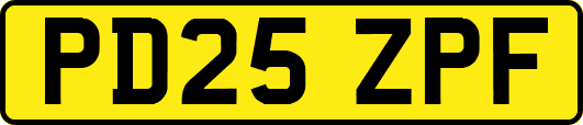 PD25ZPF