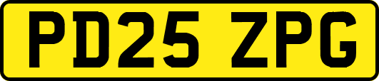 PD25ZPG