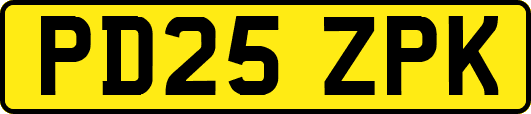 PD25ZPK