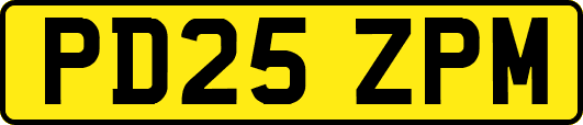 PD25ZPM