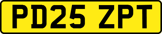 PD25ZPT