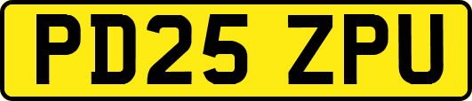 PD25ZPU