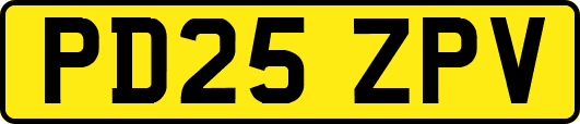 PD25ZPV