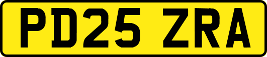 PD25ZRA