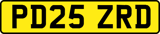 PD25ZRD