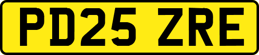 PD25ZRE