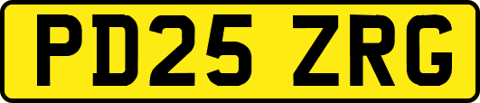PD25ZRG