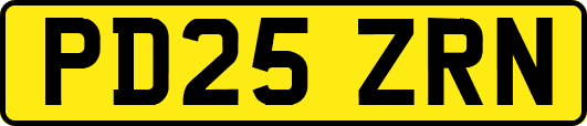PD25ZRN