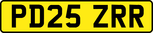 PD25ZRR