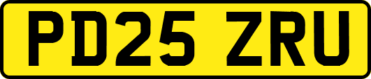 PD25ZRU