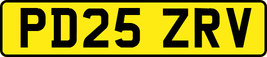 PD25ZRV