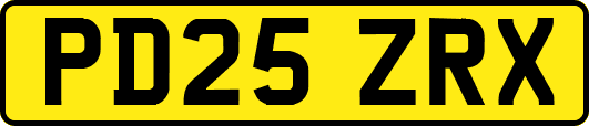 PD25ZRX