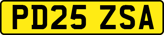 PD25ZSA