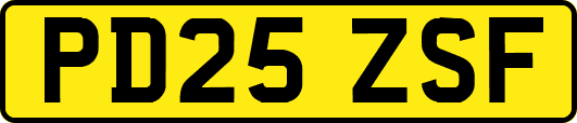 PD25ZSF
