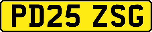 PD25ZSG