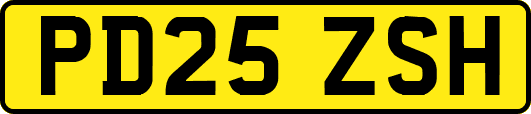 PD25ZSH