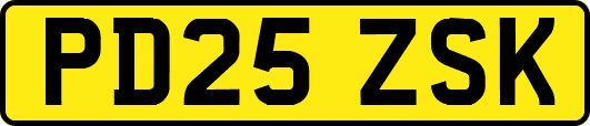 PD25ZSK