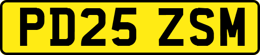PD25ZSM