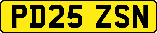 PD25ZSN
