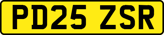 PD25ZSR