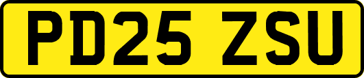 PD25ZSU